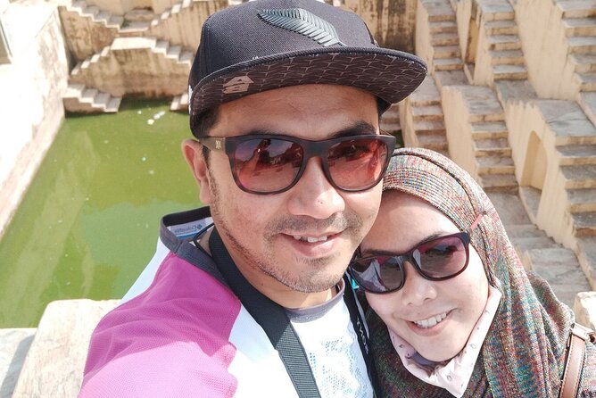Private Jaipur Half-Day: Amber Fort, Stepwell, Jal Mahal & Gaitor - Key Highlights You Will Actually Feel During the Tour
