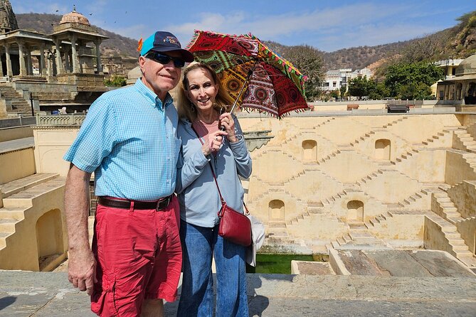 Private Jaipur Half-Day: Amber Fort, Stepwell, Jal Mahal & Gaitor - Amber Fort (Amer): Why It Is the Best First Stop