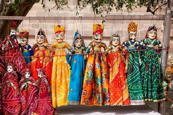 Private Jaipur Half-Day Shopping Tour - Key points at a glance