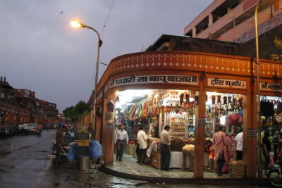 Private Jaipur Half-Day Shopping Tour