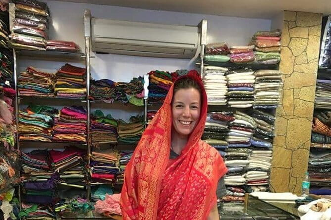 Private Jaipur Half-Day Shopping Tour - Heritage Textiles: handcrafted accessories, home goods, and bed linen