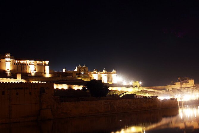Private Jaipur Night Tour with Nahargarh Sunset Views - Key things to know before you go