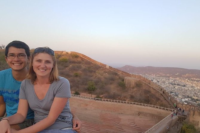 Private Jaipur Night Tour With Stunning Sunset - Why Jaipur Looks Better After Dark (and How This Tour Keeps It Chill)