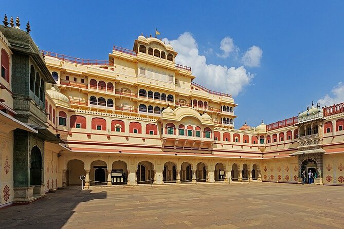 Private Jaipur Pink City Tour by Car & Driver with a Tour Guide - Why This Jaipur Pink City Car Tour Works