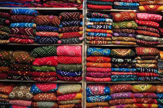 Private: Jaipur Shopping Tour By Tuk Tuk - What you will shop for in Jaipur markets, beyond random souvenirs