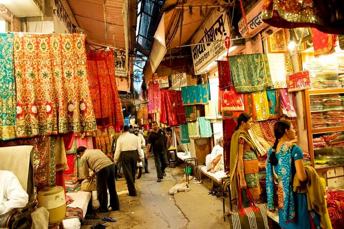 Private: Jaipur Shopping Tour By Tuk Tuk - Bargaining in Jaipur without turning it into a stress test