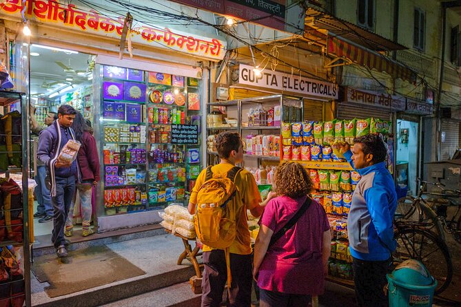 Private Jaipur Shopping Tour - Handicrafts, Textiles & Jewelry - Stop 4, Bapu Bazar: accessories, brass work, and precious stones