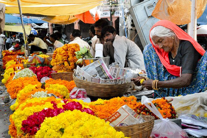 Private Jaipur Shopping Tour - Handicrafts, Textiles & Jewelry - How guides like Khalid and Rohit change the whole day