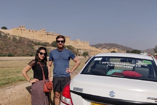 Private Jaipur Sightseeing Day Tour - A Private Route Through Jaipur’s Biggest Hits in One Day