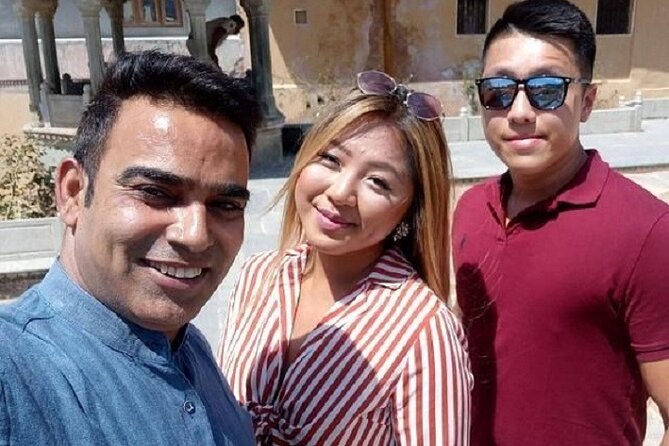 Private Jaipur Sightseeing Day Tour - Jantar Mantar: Astronomical Instruments Built for Observation