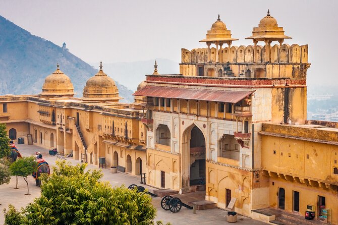 Private Jaipur Sightseeing Day Trip from Delhi - The real value: private Jaipur without the transport headache