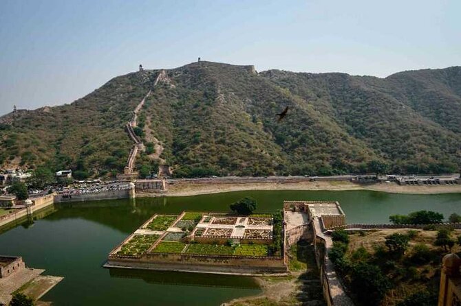 Private Jaipur Sightseeing Day Trip from Delhi - Panna Meena ka Kund: a short stepwell stop with big visual payoff