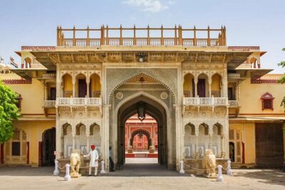 Private Jaipur Sightseeing Day Trip from Delhi