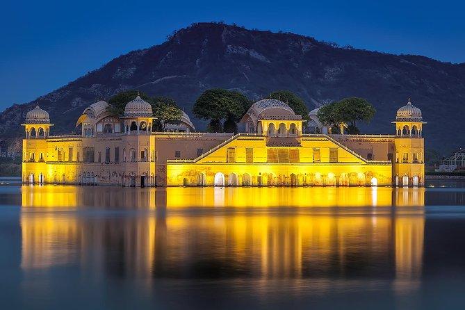 Private Jaipur Sightseeing Day Trip from Delhi - Lunch in Jaipur: where the day either feels smooth or feels rushed
