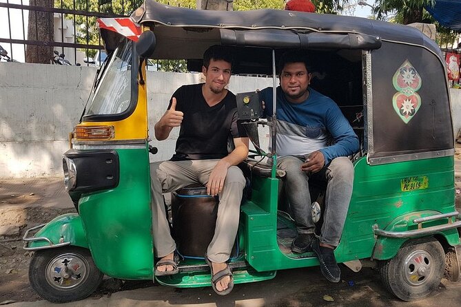 Private Jaipur Sightseeing Tour by Tuk-Tuk - Private, pollution-free tuk-tuk transport that makes Jaipur feel smaller
