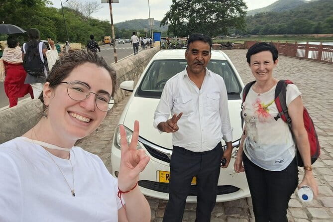 Private Jaipur Sightseeing Tour with Car and Guide - Key takeaways
