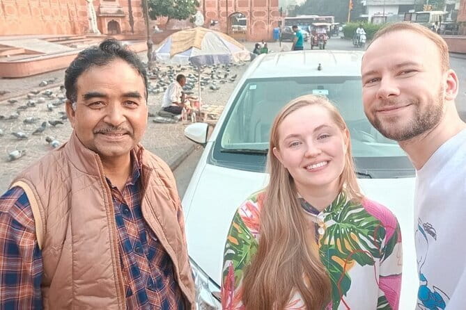 Private Jaipur Sightseeing Tour with Car and Guide - Private Jaipur Comfort: Car, Guide, and a Real One-Day Route