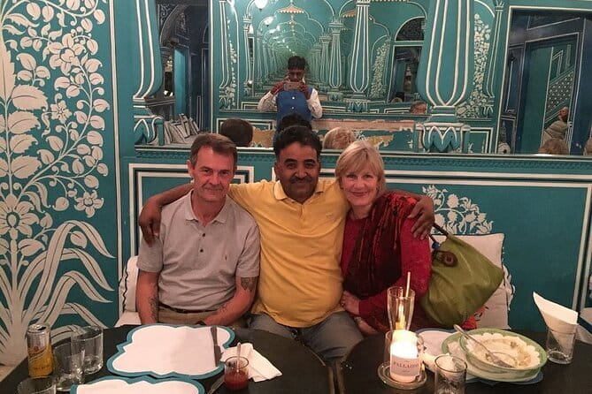 Private Jaipur Sightseeing Tour with Car and Guide - Hawa Mahal and Jantar Mantar: Architecture First, Then Ancient Science