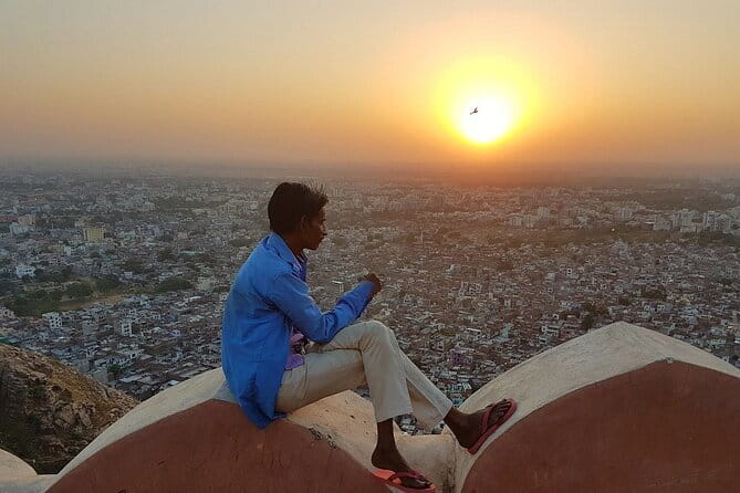 Private Jaipur Sunset Tour – Nahargarh Fort & Night Views - What This Jaipur Night Tour Really Delivers in 4 to 5 Hours