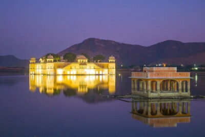 Private Jaipur Sunset Tour – Nahargarh Fort & Night Views