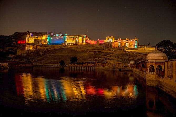 Private Jaipur Sunset Tour – Nahargarh Fort & Night Views - How to Get the Most Out of Night Views Without Feeling Rushed