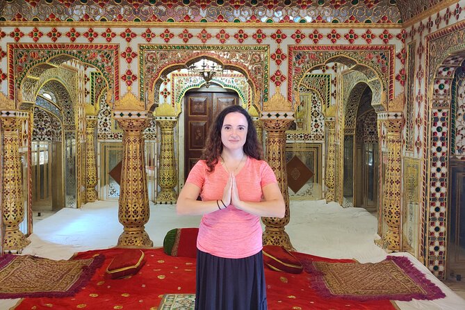Private Jaipur Tour for Solo Female Traveler with Female Guide - How this private Jaipur tour works for solo women