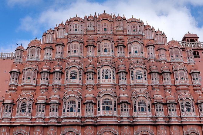 Private Jaipur Tour for Solo Female Traveler with Female Guide - Your 5 to 8 hour route: a smart pace across the heritage core