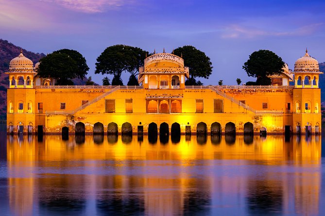 Private Jaipur Tour from Delhi by Express Train - How the train day is paced, start to finish