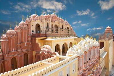 Private Jaipur Tour from Delhi by Express Train