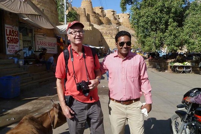 Private Jaisalmer Fort & old city tour - Key things to know before you go