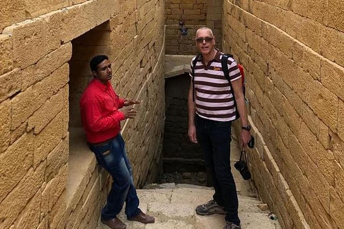 Private Jaisalmer Fort & old city tour - How to get the most from the guide on this route