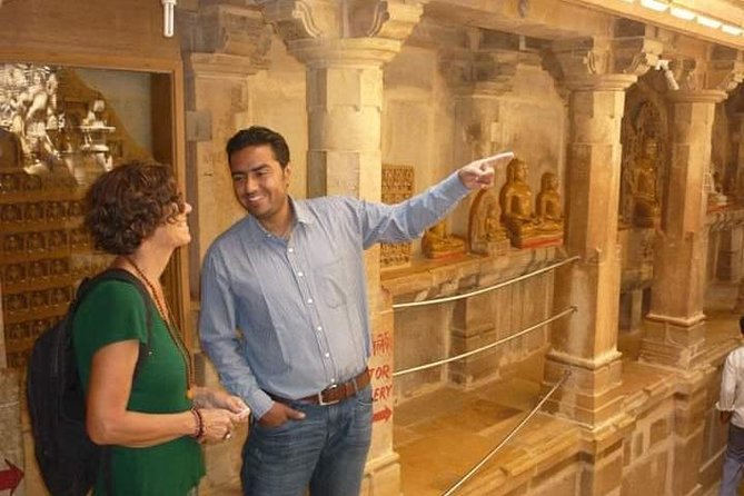 Private Jaisalmer Fort & old city tour - Meeting at 9:00 am, then guided movement around the fort area