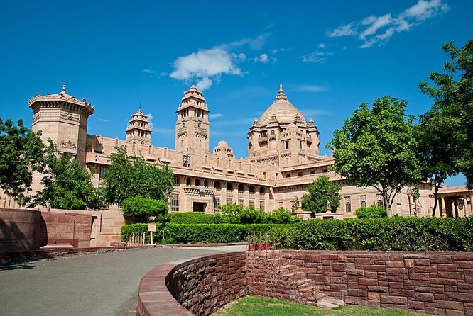 Private Jodhpur Blue City Tour with Hotel Pickup and Drop-off - Key points to know before you go