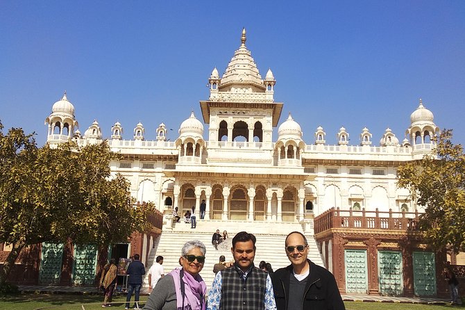 Private Jodhpur Blue City Tour with Hotel Pickup and Drop-off - Private pickup, because Jodhpur is a real maze
