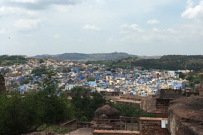 Private Jodhpur Blue City Walking Tour with Guide - Key Takeaways Before You Go