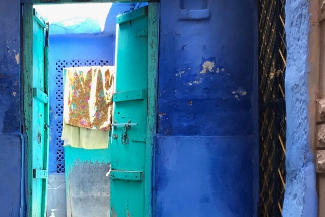 Private Jodhpur Blue City Walking Tour with Guide - How This Private Blue City Walk Really Works