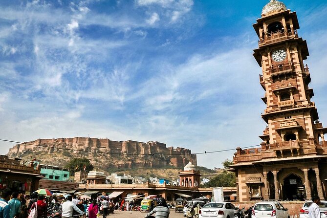Private Jodhpur City Sightseeing Tour by Three-Wheeler Tuk-Tuk - Price and what you’ll pay at the monuments