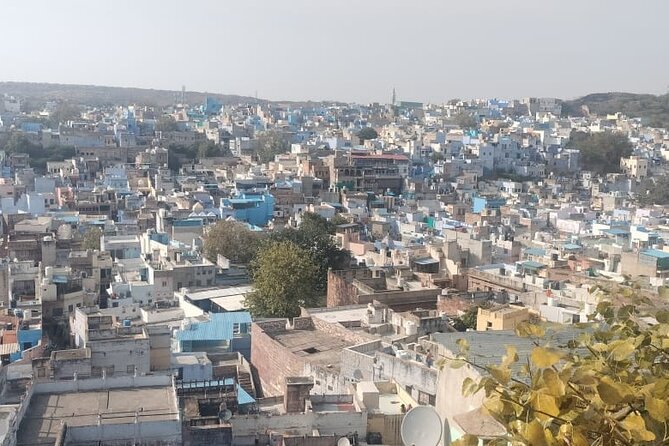 Private Jodhpur Full Day City Sightseeing Tour By Tuk Tuk - Mehrangarh Fort and Museum: The View and the Stories