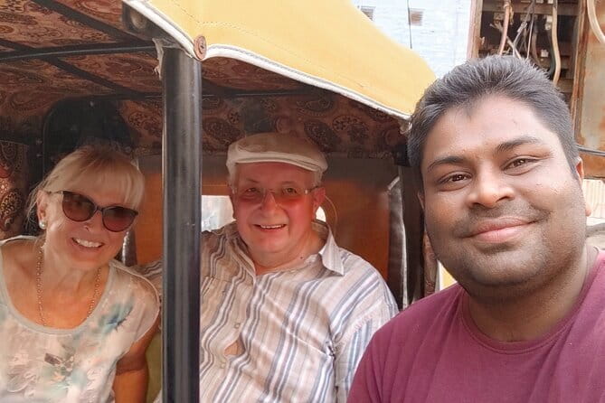 Private Jodhpur Tuk Tuk Tour - Panchetiya viewpoint: the short final win