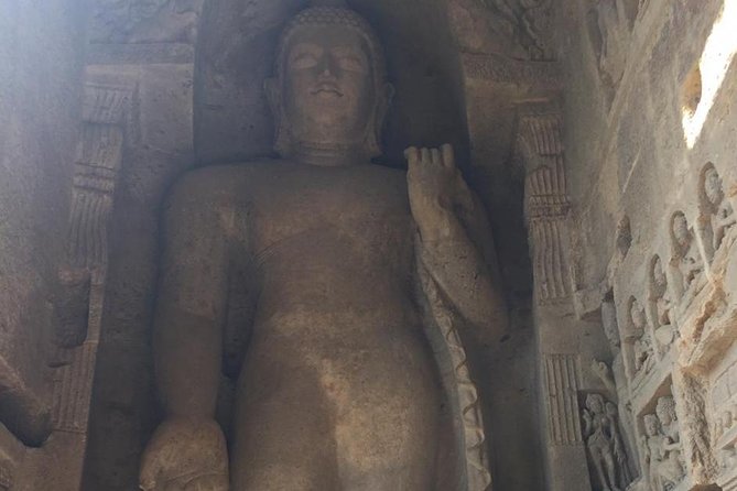 Private Kanheri- Buddhist Cave Tour - Hotel pickup and private car, so your day stays on rails