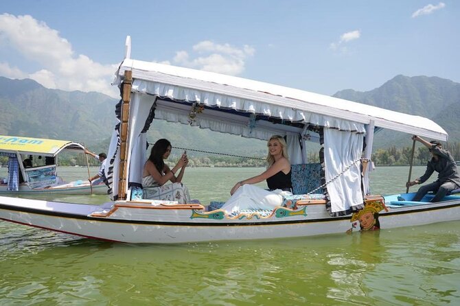 Private Kashmir Family 7-Day Tour - Key highlights you will actually use