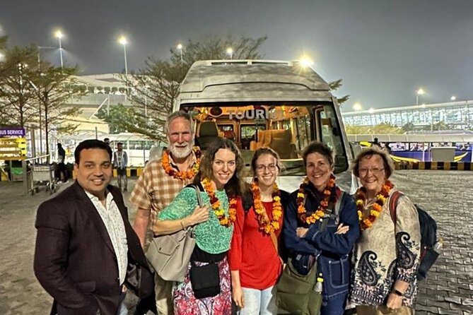 Private Luxury Delhi - Agra - Jaipur Golden Triangle Tour - 3 Nights 4 Days - A Private Golden Triangle Loop, From Delhi Pickup to Taj Mahal Battery Bus