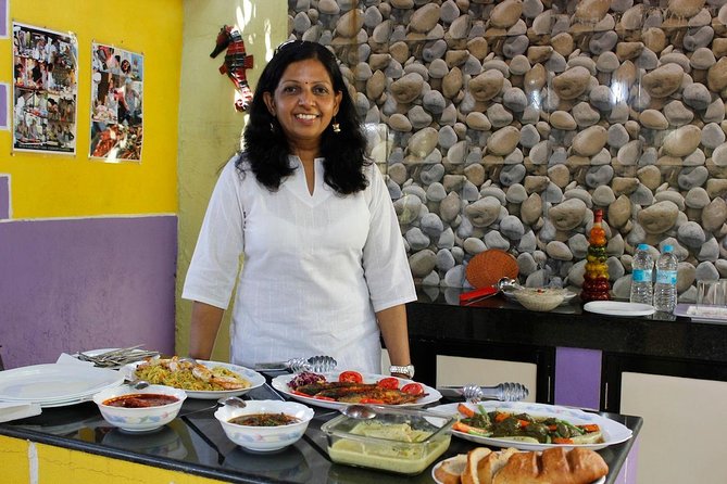 Private Market Visit and Cooking Class in Goa with a Local Family - Key things that make this class worth your morning