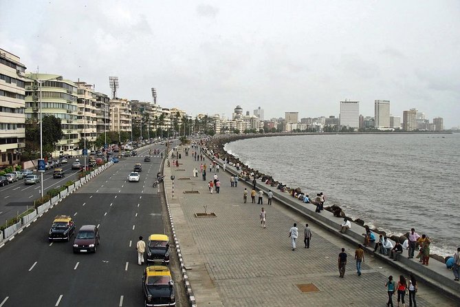 Private Mumbai At Night 4-Hour Tour - The Taj Mahal Palace Finale, Right Across the Water