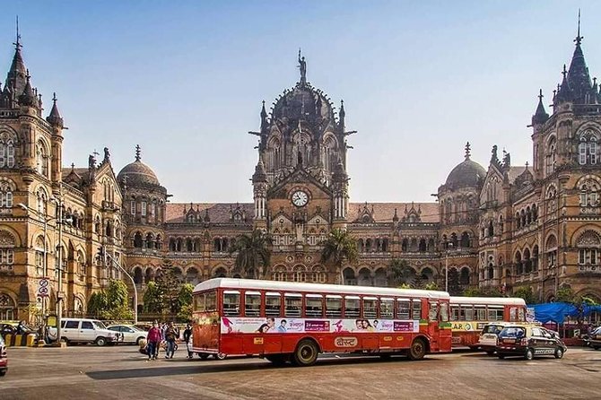 Private Mumbai City Tour and Bollywood Tours With Meal - Bollywood studio time: what you actually do