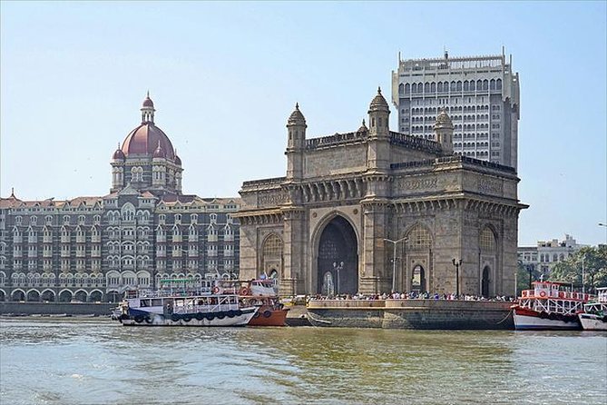 Private Mumbai City Tour with Transport - Dhobi Ghat: the laundry system you can actually see
