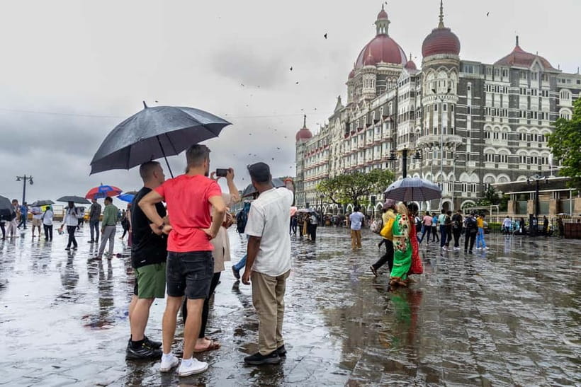Private Mumbai Highlights Tour (5 Hours) - Getting Collected, Not Stressed (Pickup, Driver, and Comfort)