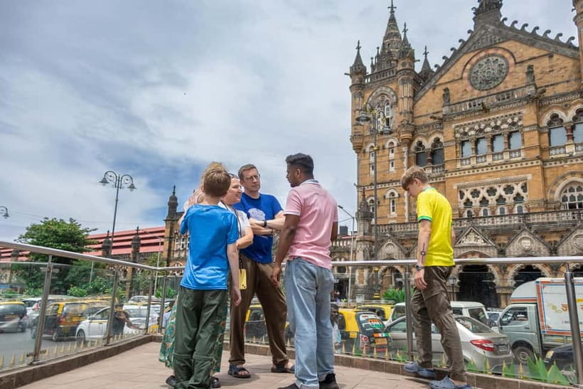 Private Mumbai Highlights Tour (5 Hours) - Marine Drive and Kamala Nehru Park: Sea Air, Skyline Views, and a Breather