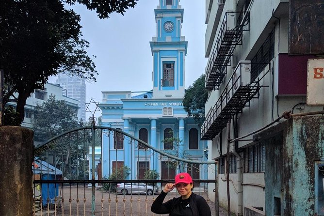 Private Mumbai Jewish Heritage Tour: Baghdadi & Bene Israel - David Sassoon Library and Reading Room: community learning with a city view