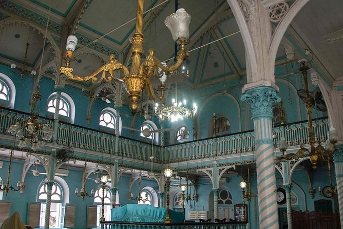 Private Mumbai Jewish Heritage Tour: Baghdadi & Bene Israel - Magen David Synagogue: preserved tradition in a high-emotion setting